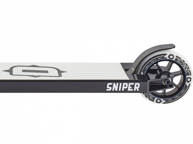 Dominator Sniper hvit